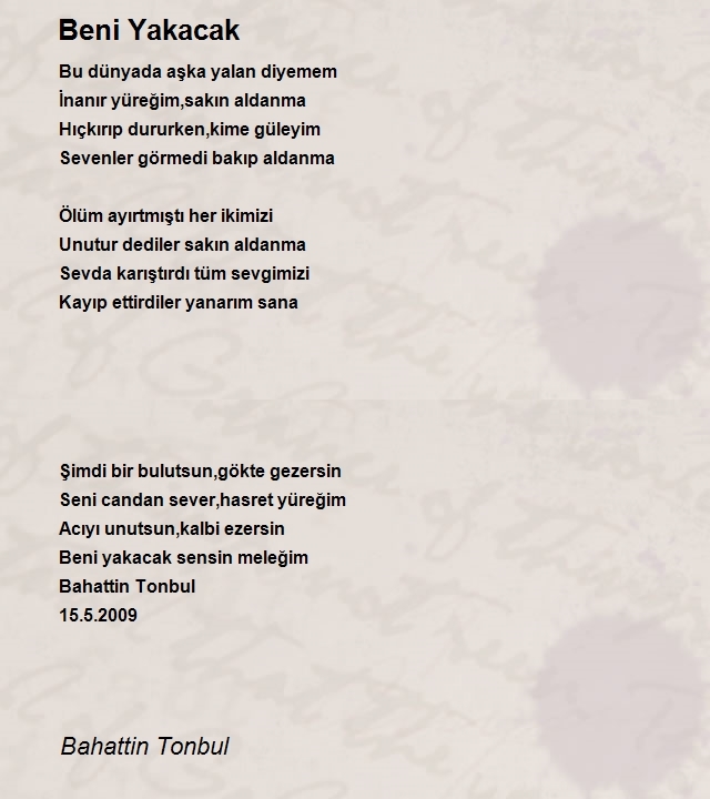 Bahattin Tonbul