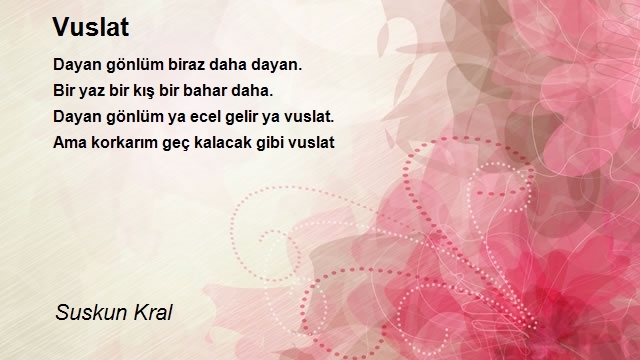 Suskun Kral