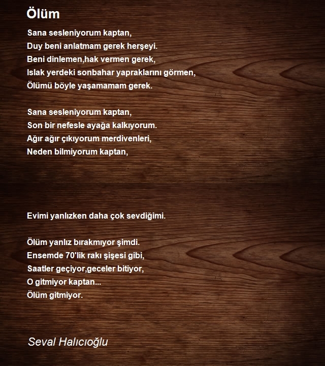 Seval Halıcıoğlu