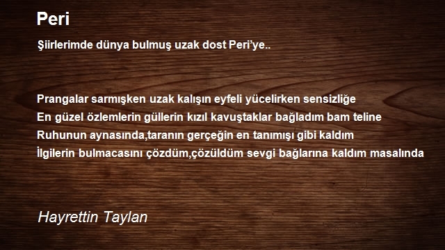 Hayrettin Taylan