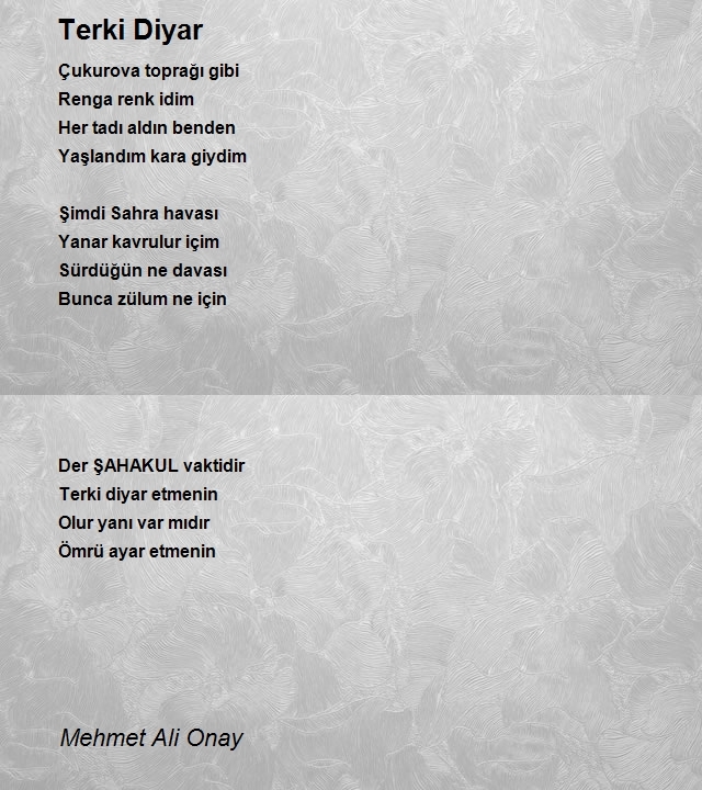 Mehmet Ali Onay