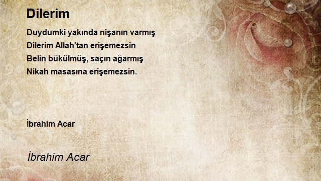 İbrahim Acar