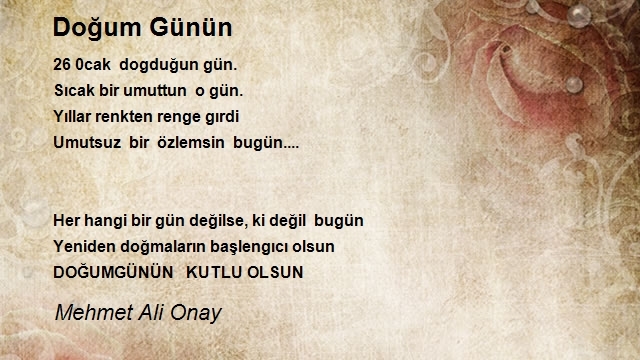 Mehmet Ali Onay