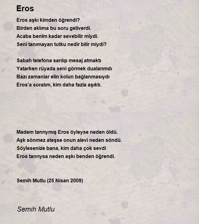 Semih Mutlu