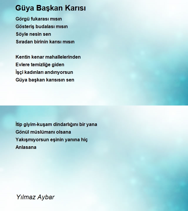 Yılmaz Aybar