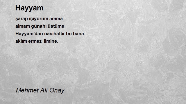 Mehmet Ali Onay