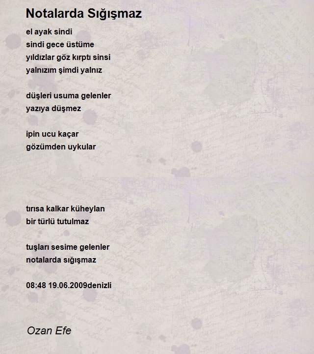 Ozan Efe