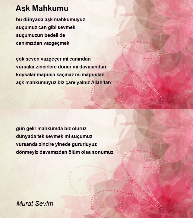 Murat Sevim