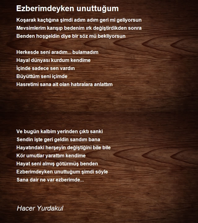 Hacer Yurdakul