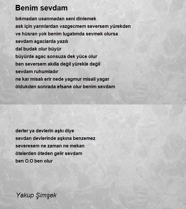 Yakup Şimşek