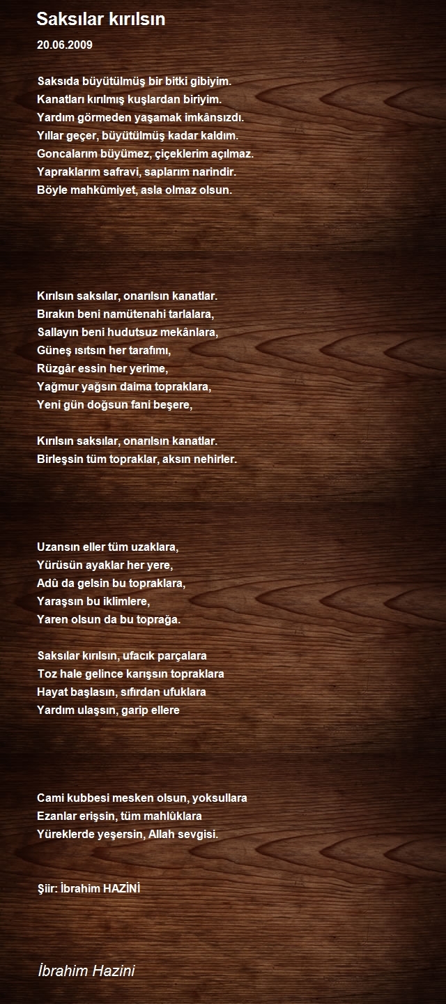 İbrahim Hazini