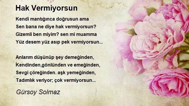 Gürsoy Solmaz