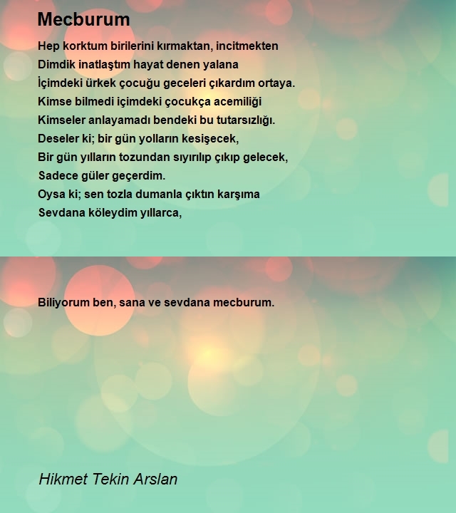 Hikmet Tekin Arslan