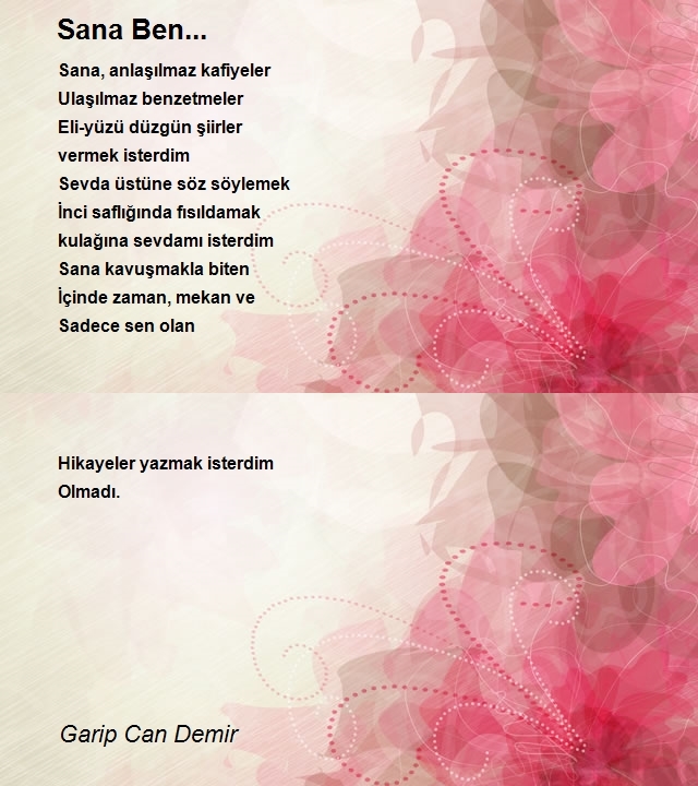 Garip Can Demir