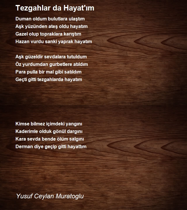 Yusuf Ceylan Muratoglu