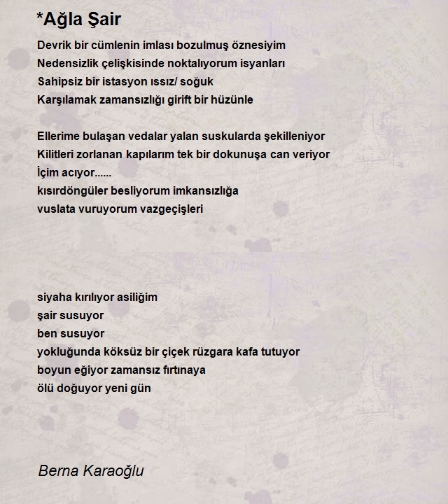 Berna Karaoğlu 