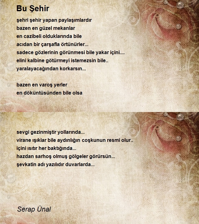 Serap Ünal