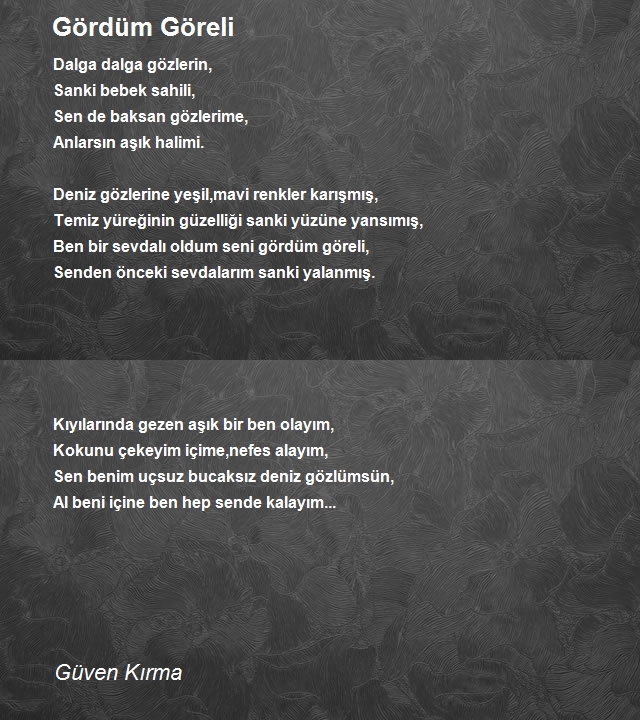 Güven Kırma