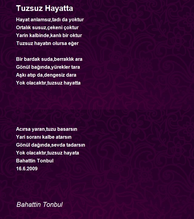 Bahattin Tonbul