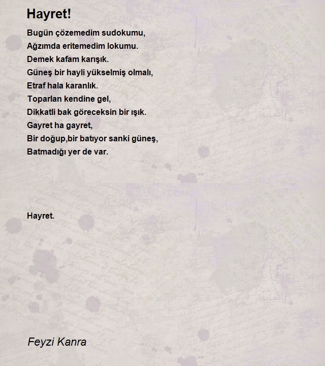 Feyzi Kanra