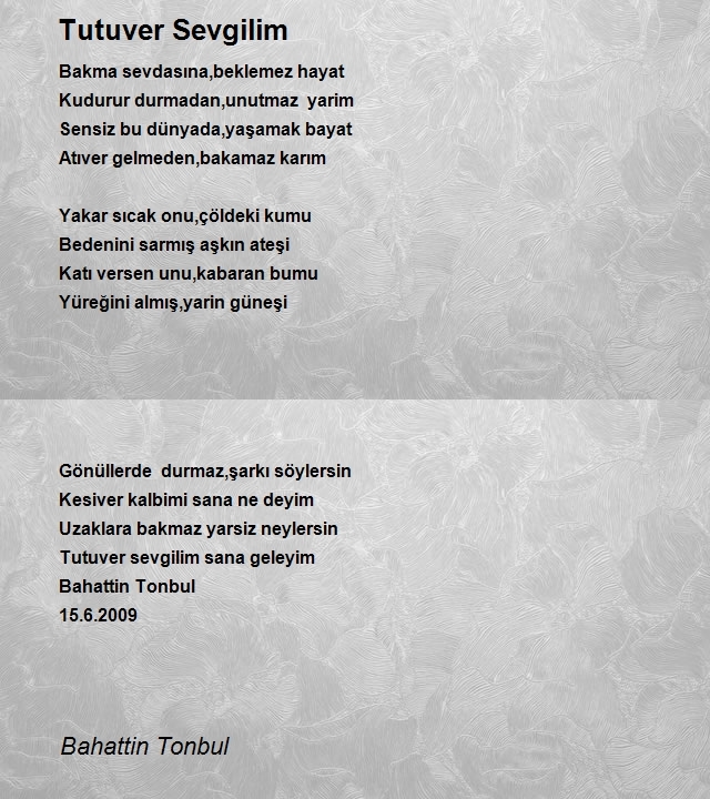 Bahattin Tonbul