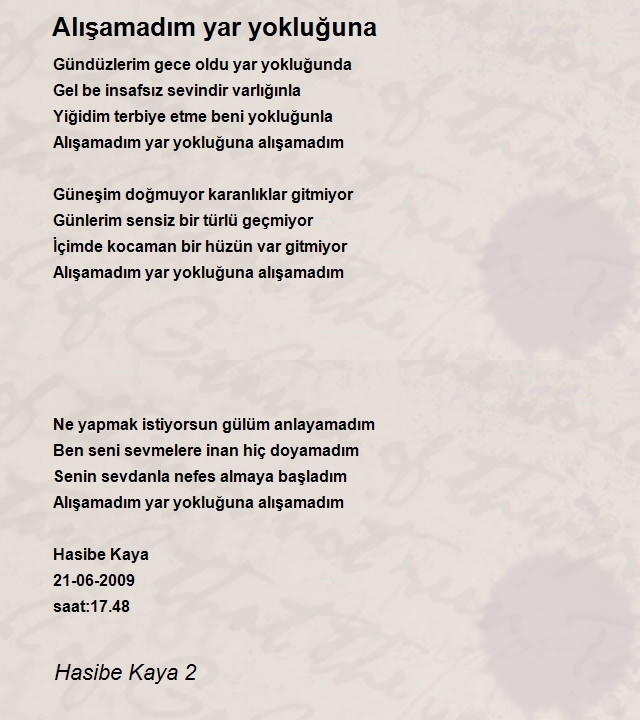 Hasibe Kaya 2