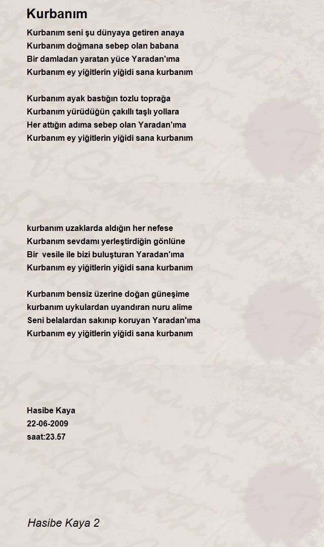 Hasibe Kaya 2