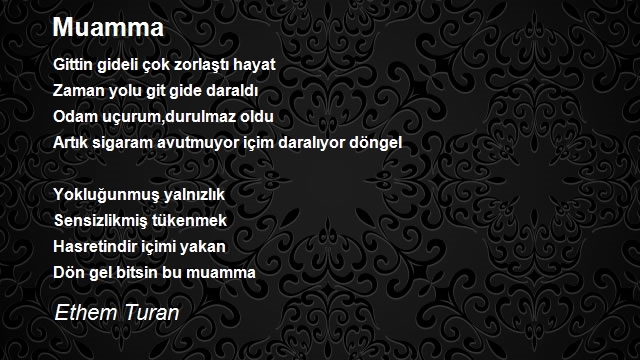 Ethem Turan