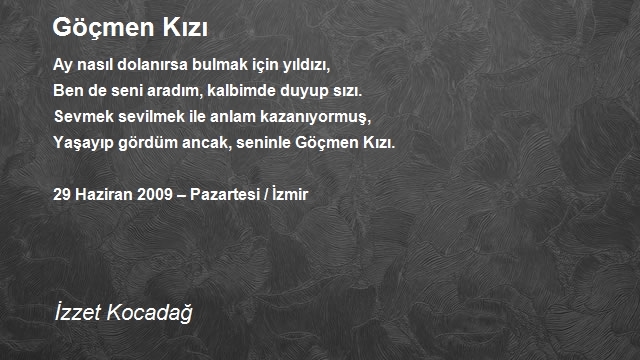 İzzet Kocadağ