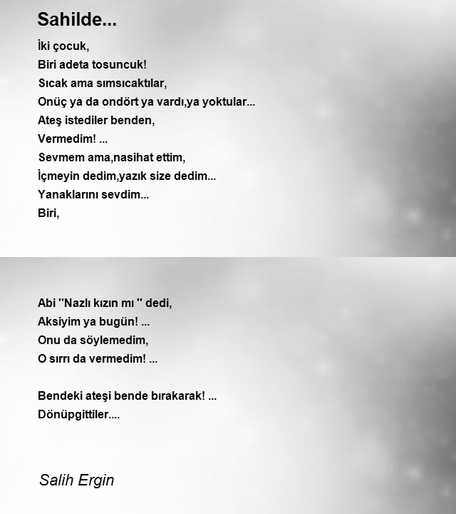 Salih Ergin