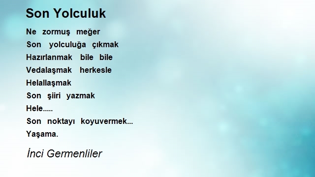 İnci Germenliler