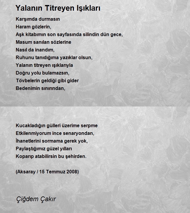 Çiğdem Çakır