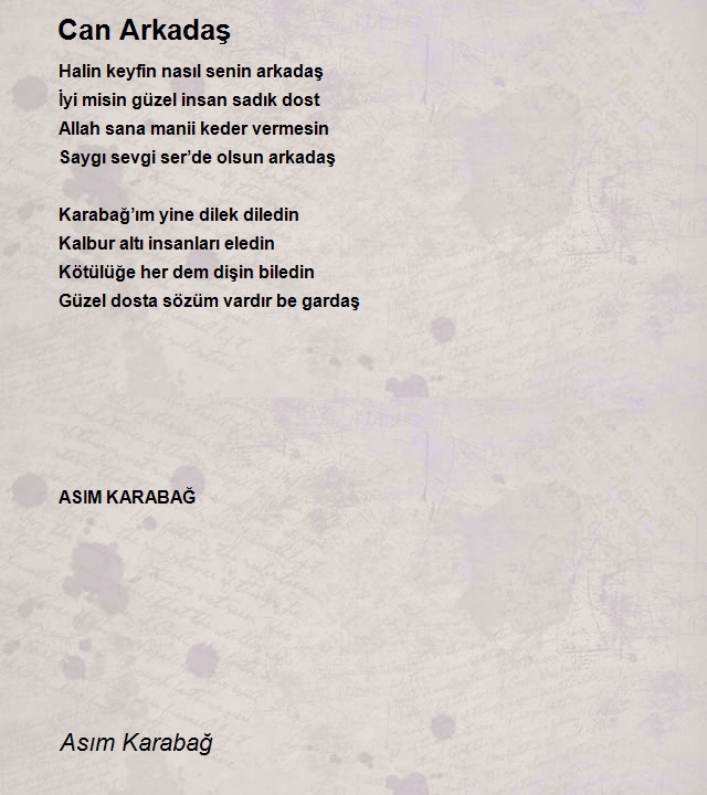 Asım Karabağ