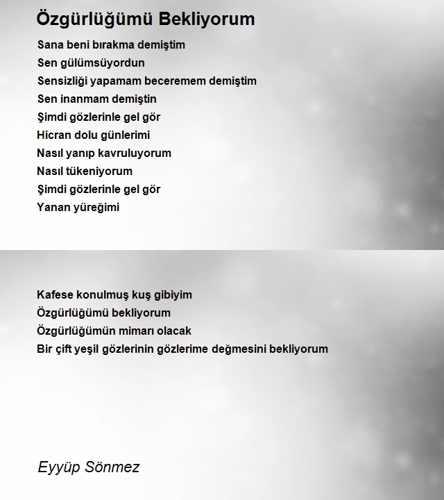 Eyyüp Sönmez