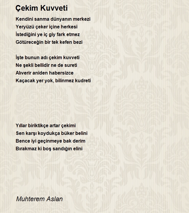 Muhterem Aslan