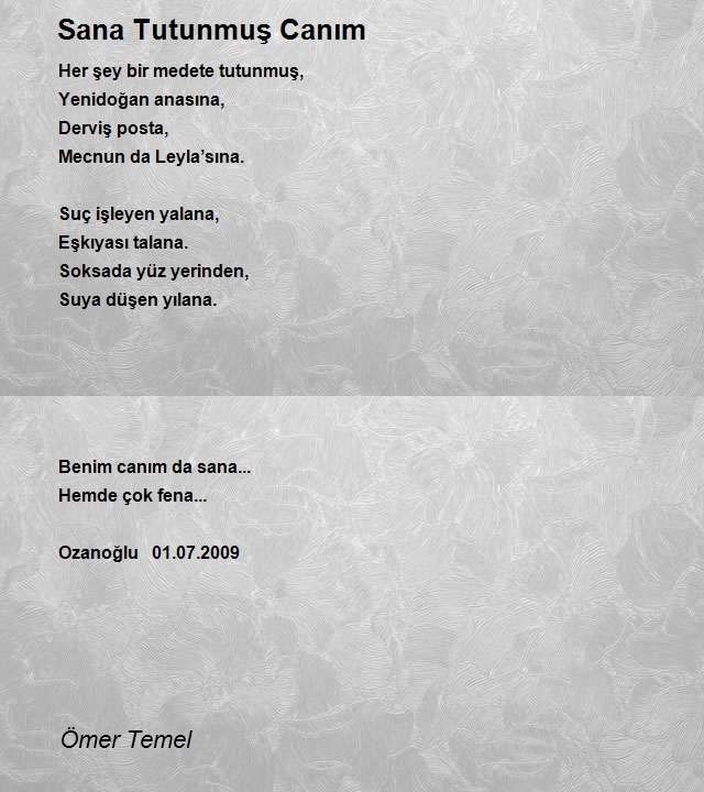 Ömer Temel