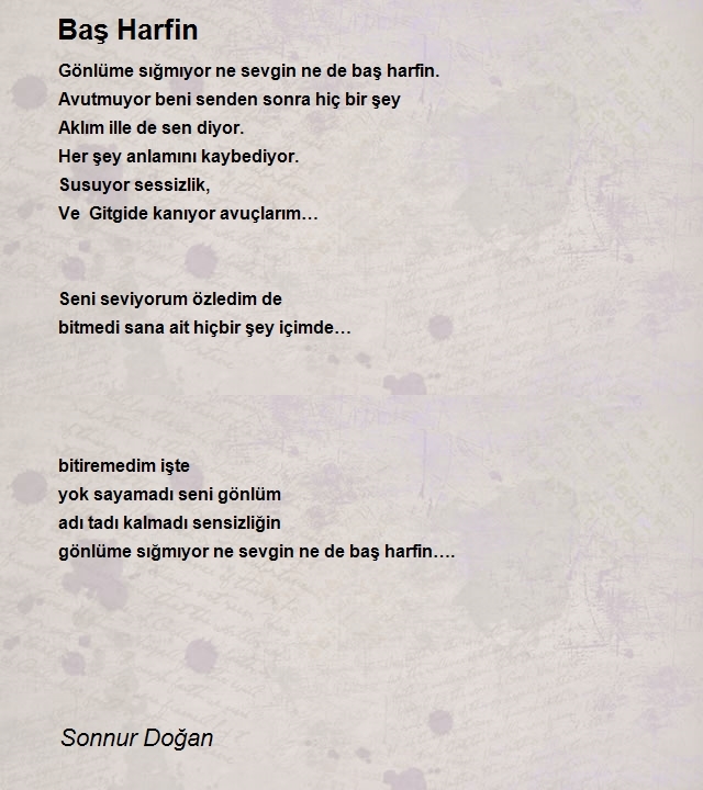 Sonnur Doğan