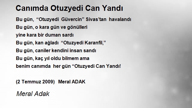 Meral Adak