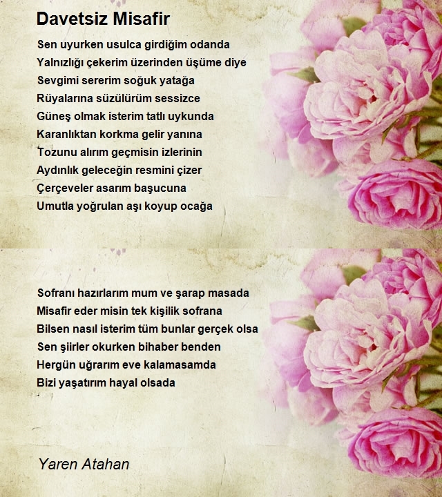 Yaren Atahan