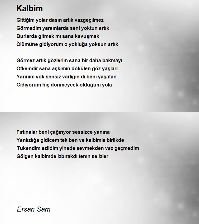 Ersan Sam