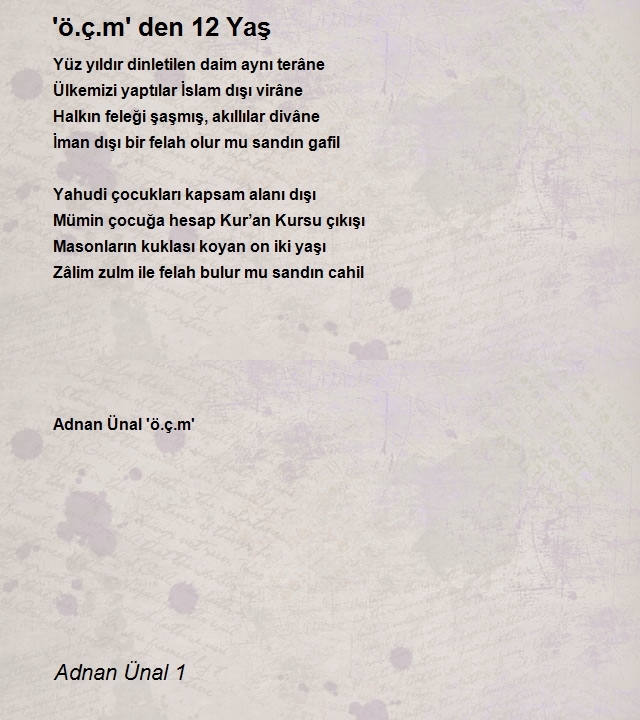 Adnan Ünal 1