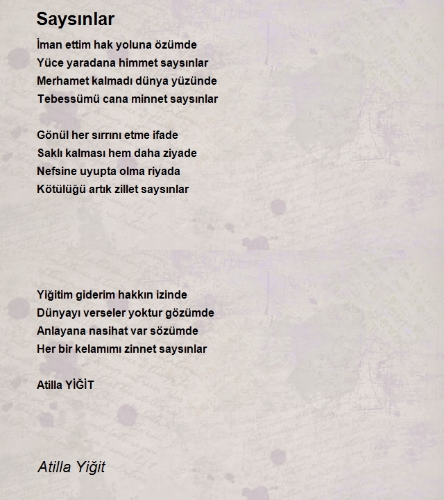 Atilla Yiğit