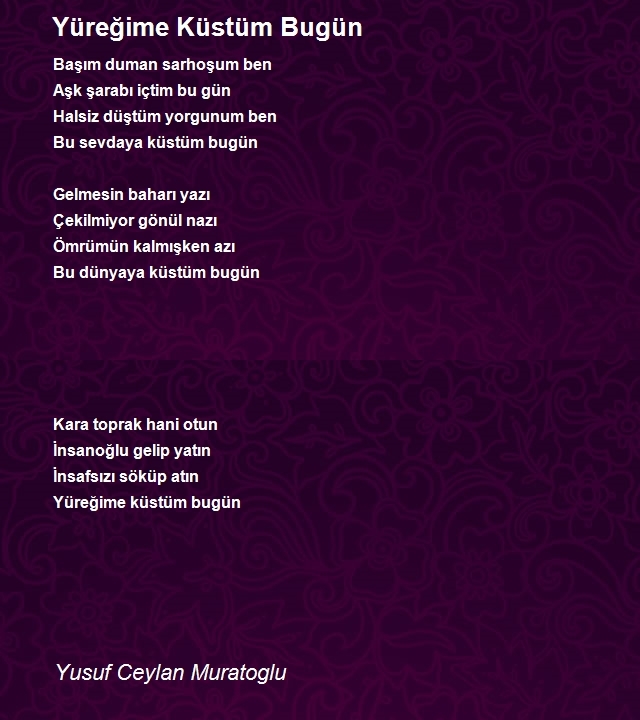 Yusuf Ceylan Muratoglu