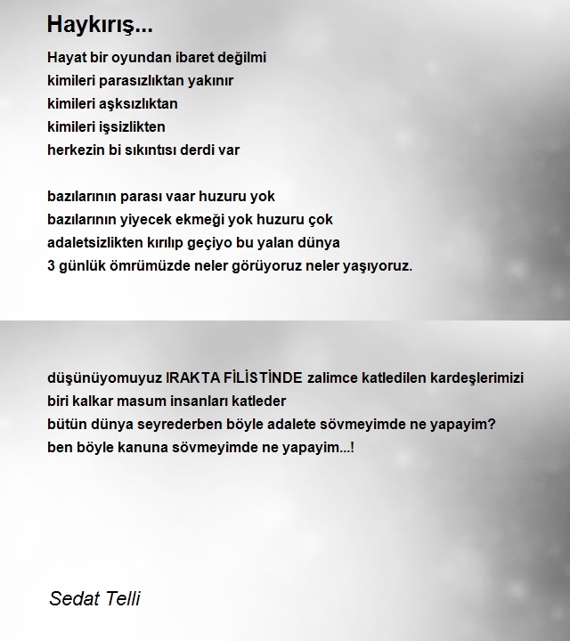 Sedat Telli