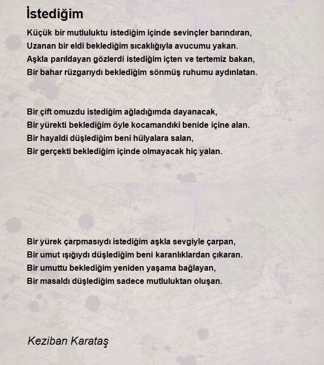 Keziban Karataş