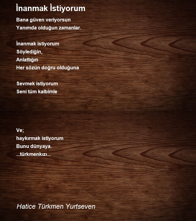 Hatice Türkmen Yurtseven