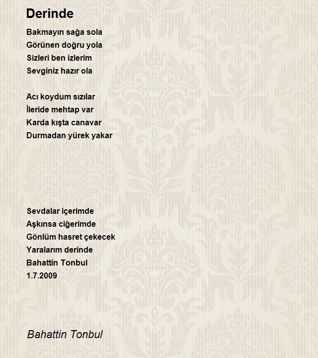 Bahattin Tonbul