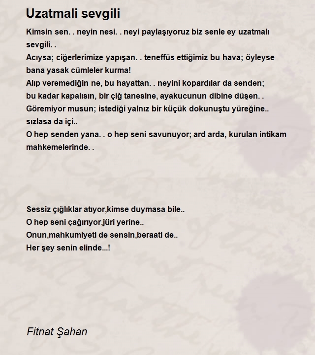 Fitnat Şahan