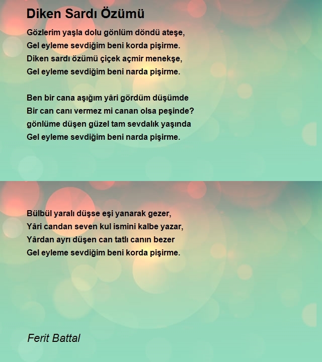 Ferit Battal