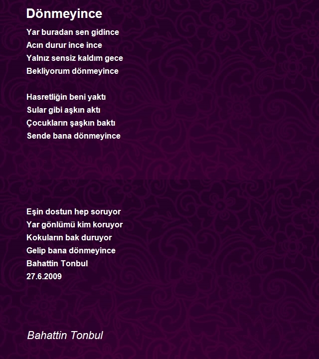 Bahattin Tonbul